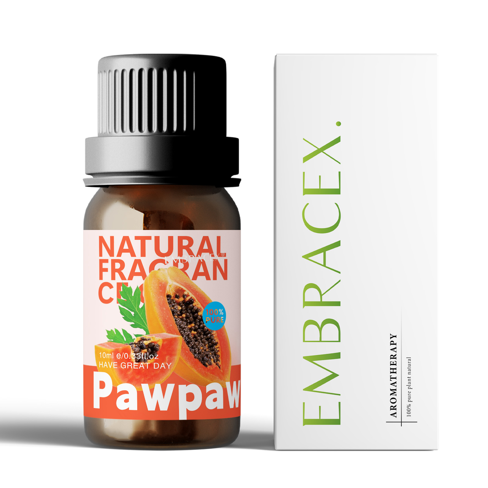 Candle Making Oil Scents - 10ml Pawpaw Essential Oil Fruit Scent
