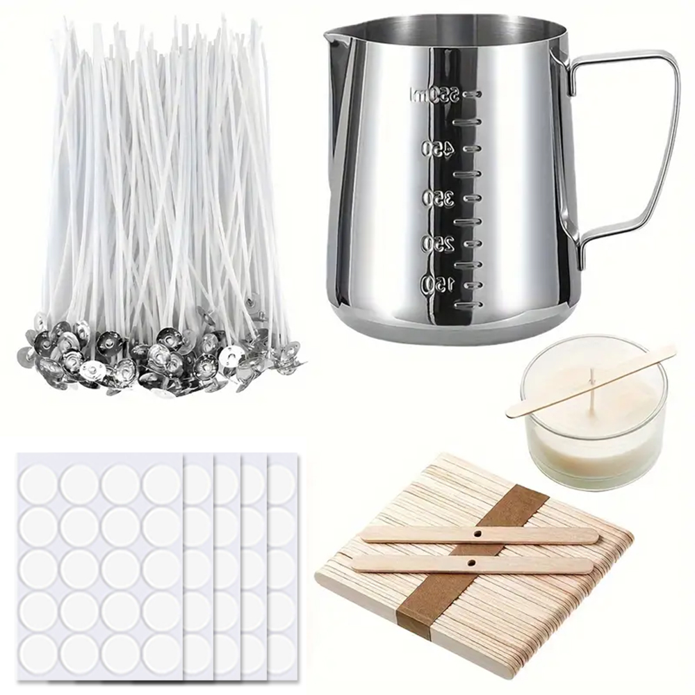 Candle Making Kit For Adults - Candle Making Starter Kit Supplies Including
