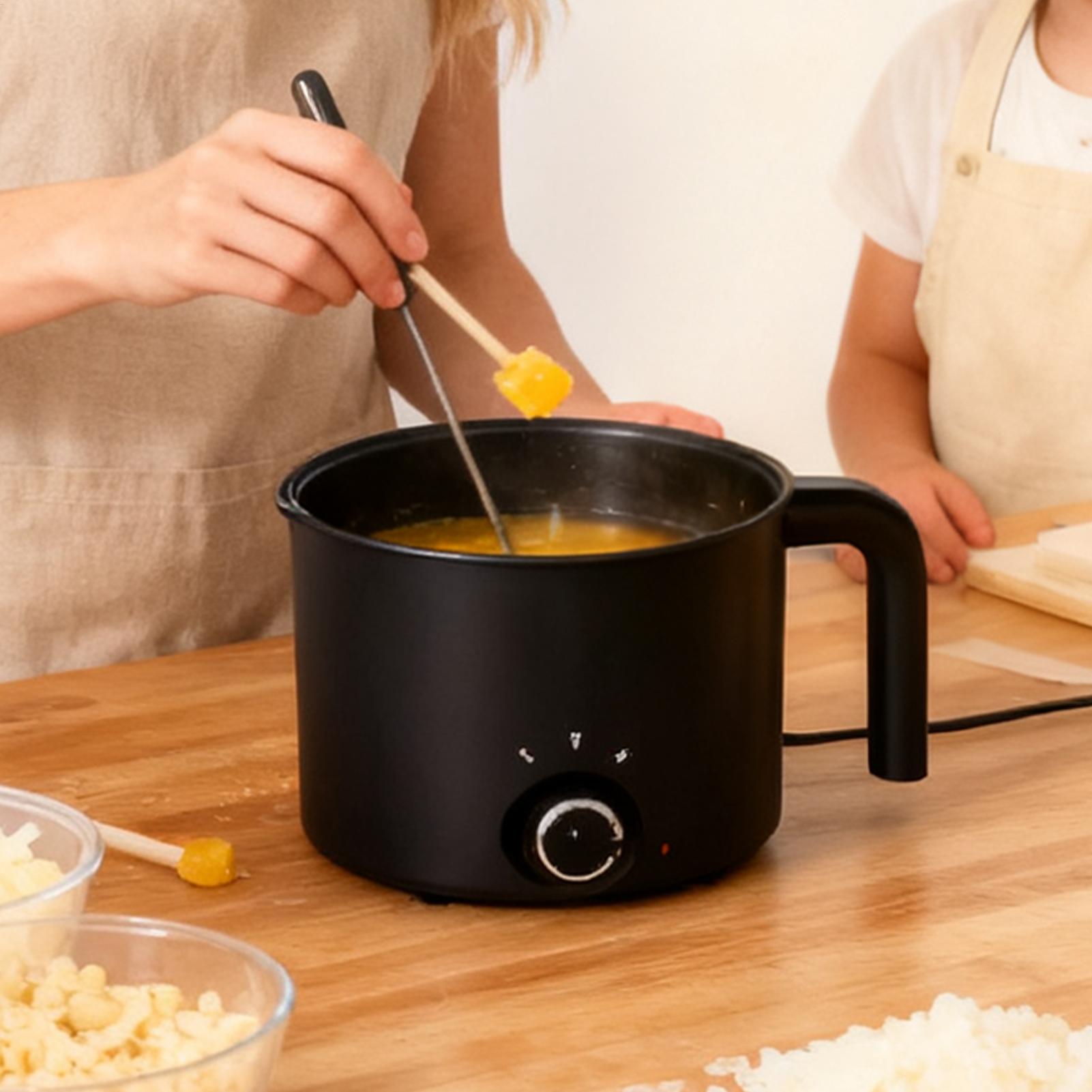 Candle Making Wax - Candle Wax Melting Pot 1.5L Large