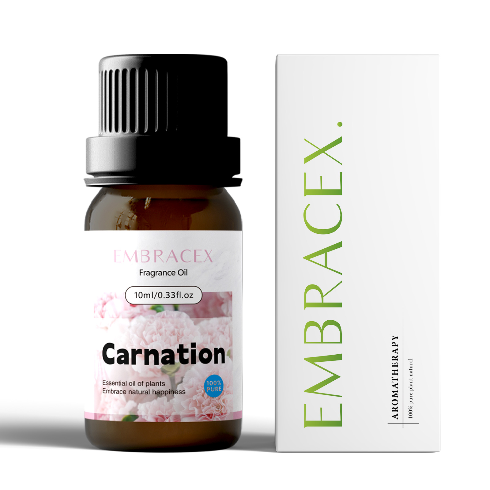 Candle Making Oil Scents - 10ml Carnation Essential Oil Floral-Scented Essential