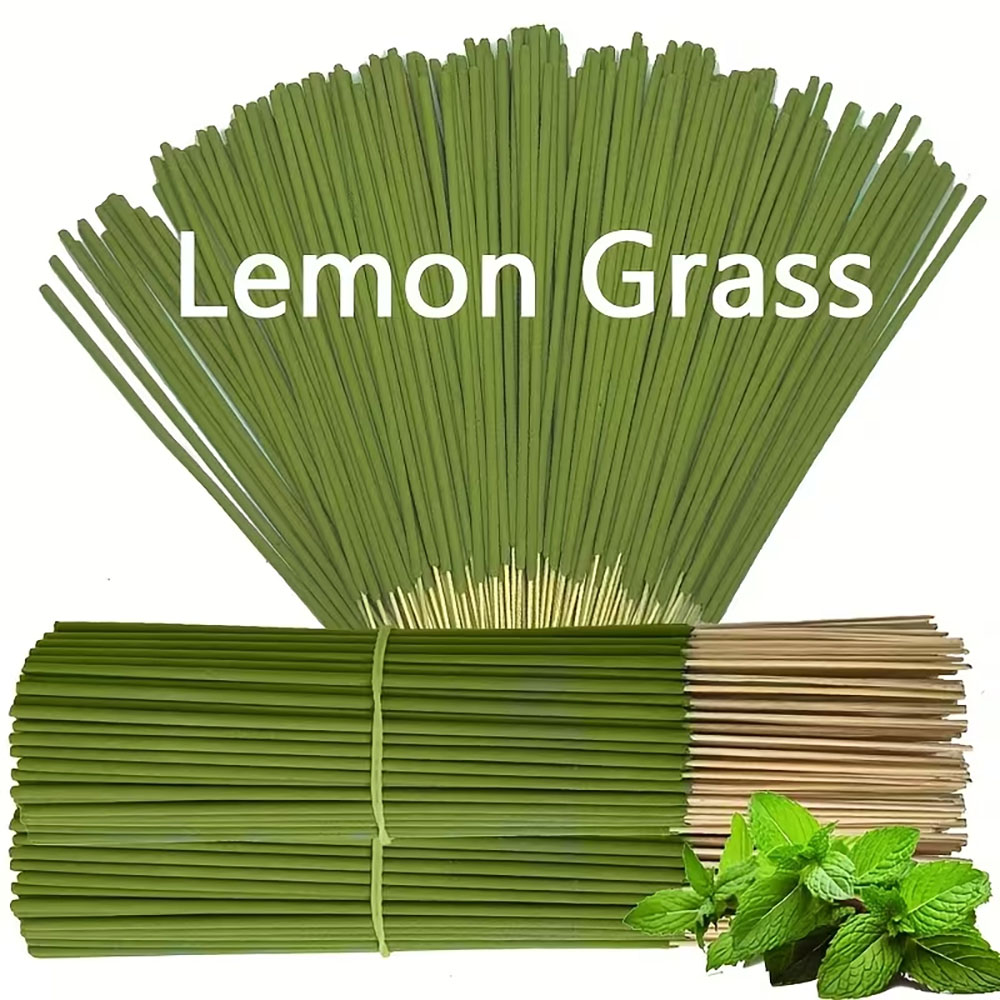 Uv Inhibitor Candle - Wholesale 1600/600/380/180/80 Pieces of Lemongrass Incense