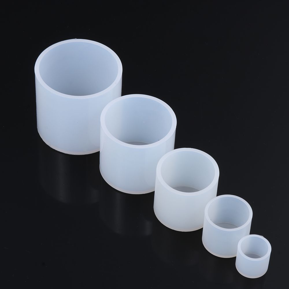Candle Making Course - 3D Silicone Mold For Candles Cylinder