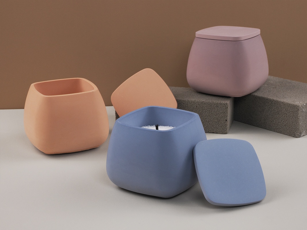 1set Square Storage Box UV Res - Candle Making Ideas recension och pris