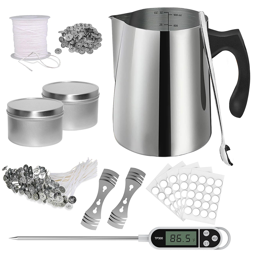 Candle Making Starter Kit Supp - Candle Making Kit For Adults recension och pris
