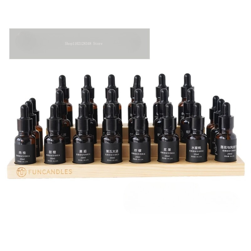 20ml Natural Plants Scented Ca - Candle Making Oil Scents recension och pris