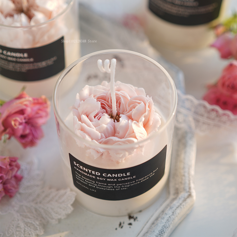 20ml Natural Plants Scented Ca - Candle Making Oil Scents recension och pris