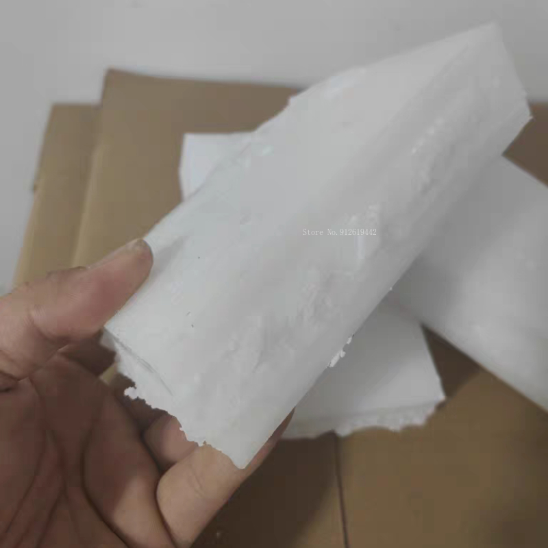 200g/ Bag Soft/hard Microcryst - Candle Making Wax recension och pris