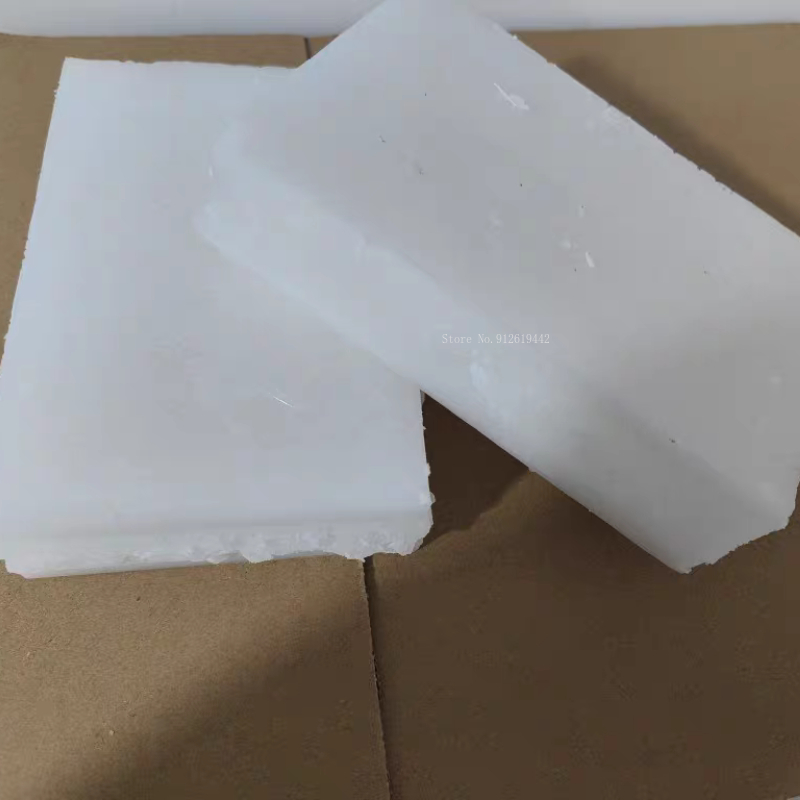 200g/ Bag Soft/hard Microcryst - Candle Making Wax recension och pris