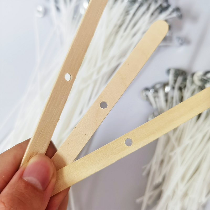 103pcs Waxed Cotton Candle Wic - Candle Making Kit Wholesale recension och pris