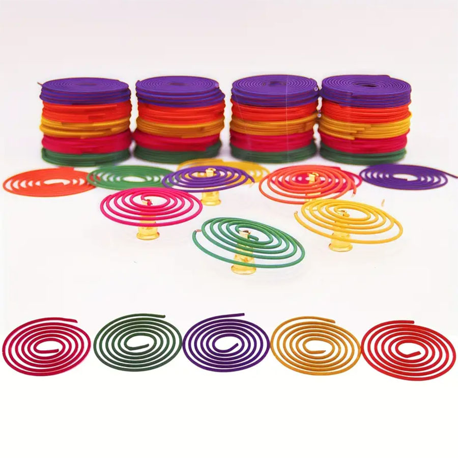 50pcs Mixed Fragrance Incense  - Uv Inhibitor Candle recension och pris