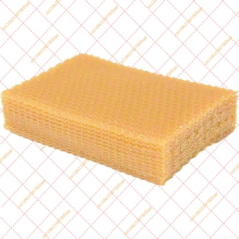 100PCS Beeswax Sheets for Cand - Candle Making Kit For Adults recension och pris