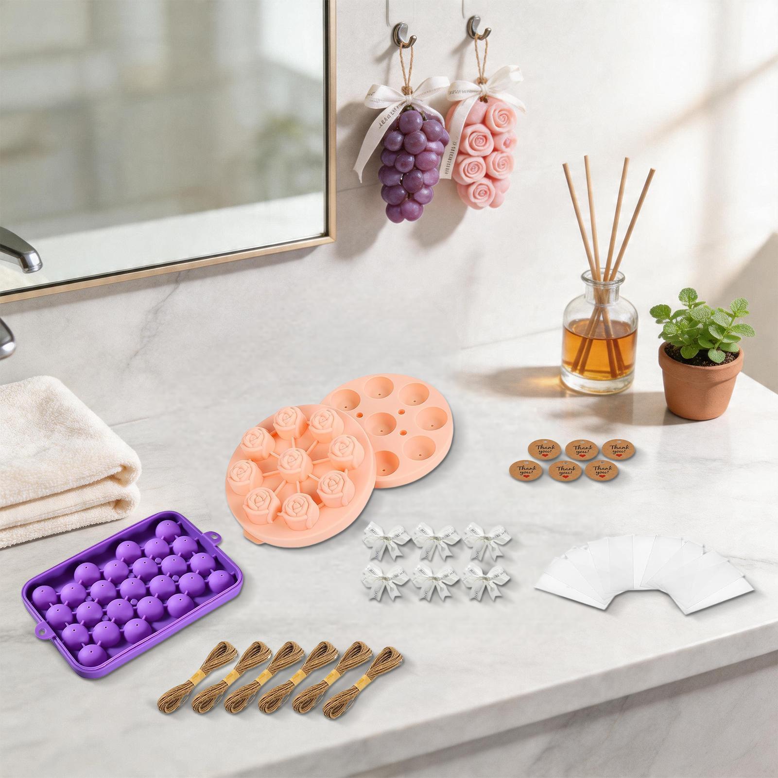 Soap Making Kit For Adults DIY - Candle Making Kit For Adults recension och pris