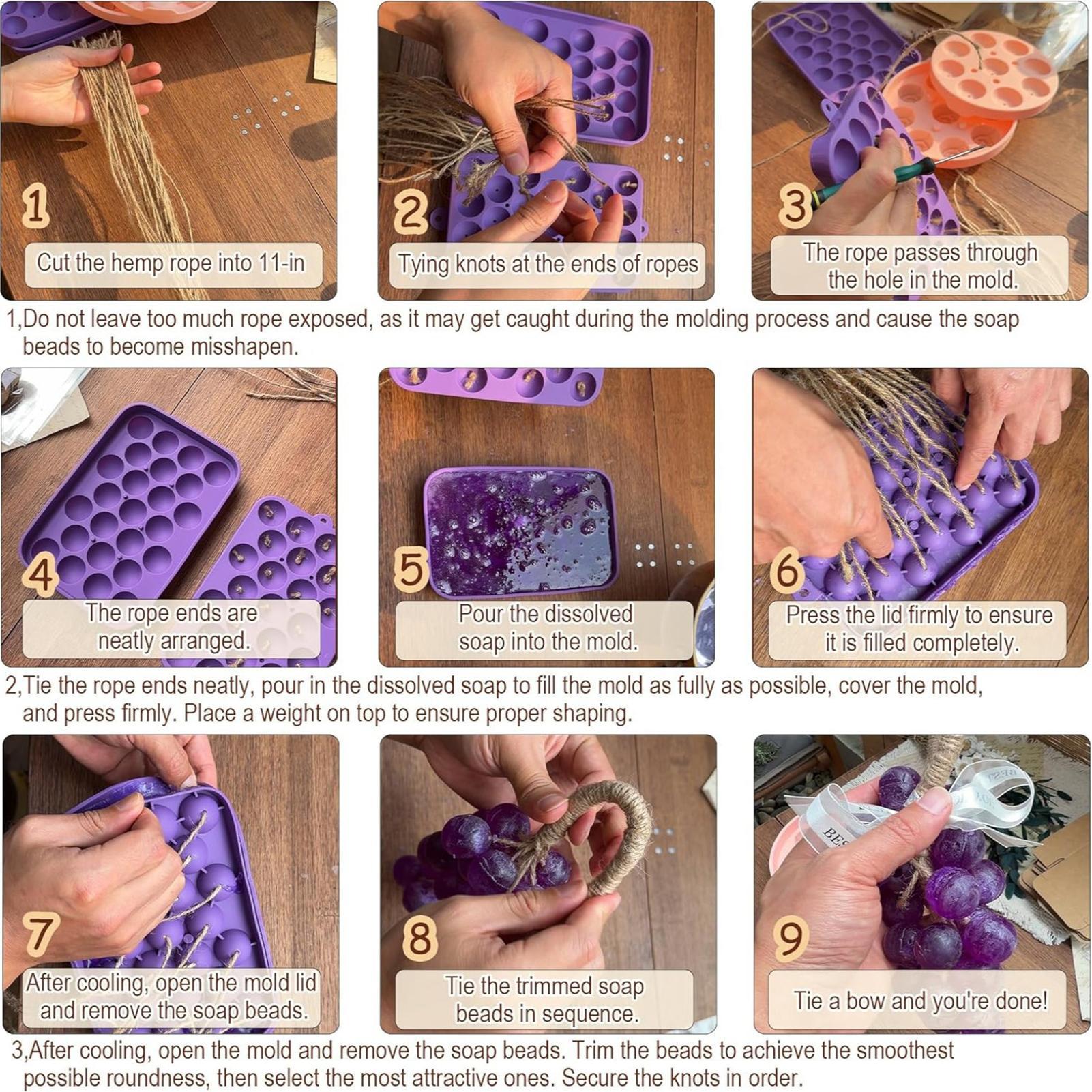 Soap Making Kit For Adults DIY - Candle Making Kit For Adults recension och pris