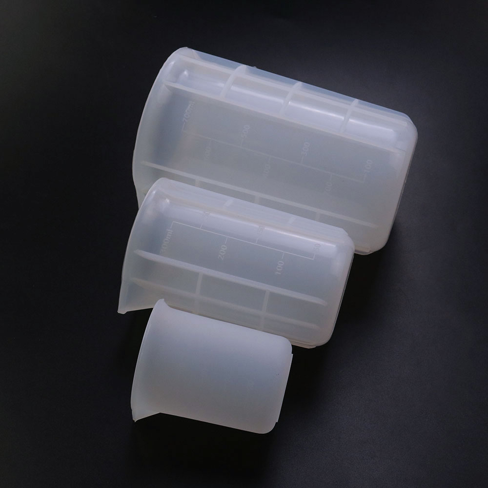JCD 100ML/300ML/750ML Silicone - Candle Making Ideas recension och pris