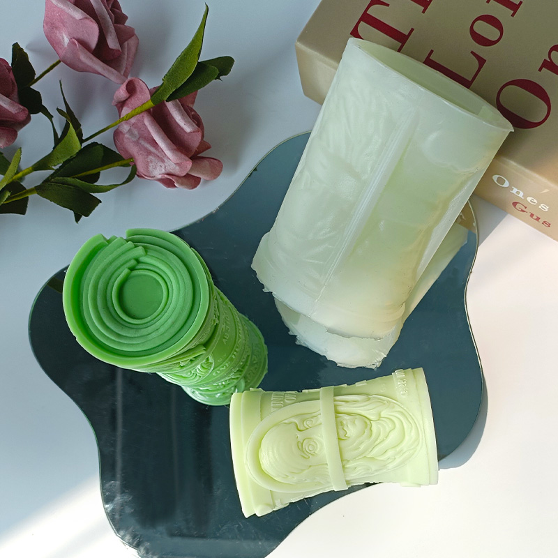 3D Money Dollar Silicone Mold  - Candle Making Activity recension och pris