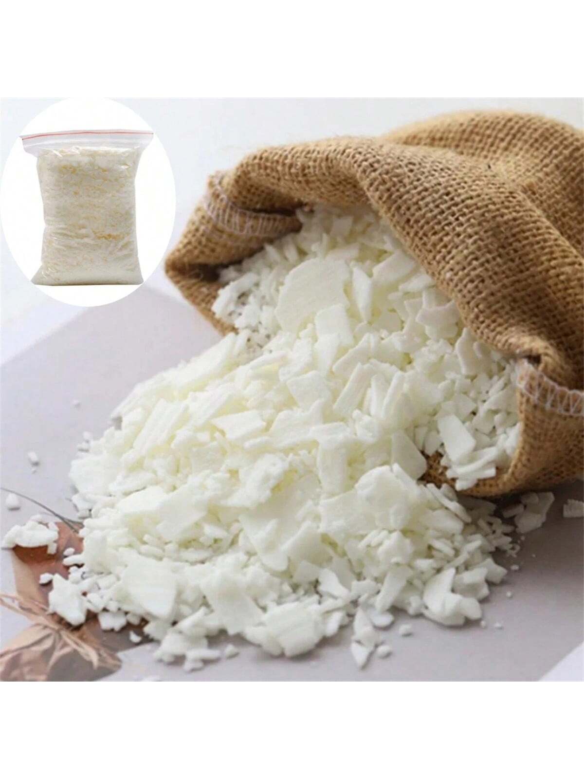 500g/1kg Pure Soy Wax Paraffin - Candle Making Wax recension och pris