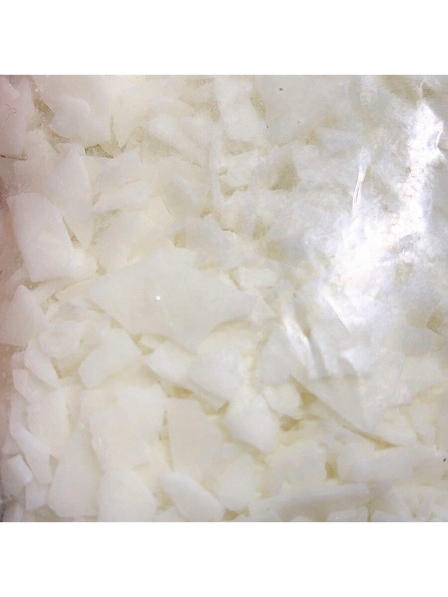500g/1kg Pure Soy Wax Paraffin - Candle Making Wax recension och pris