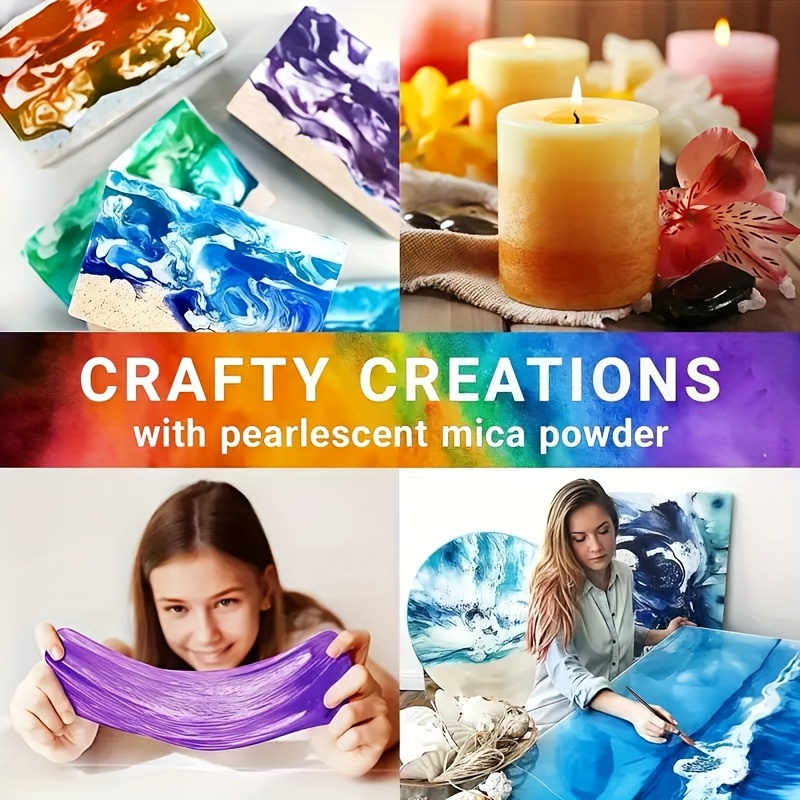 24 Colors/8 Colors 5g 0.18oz P - Candle Making Course recension och pris