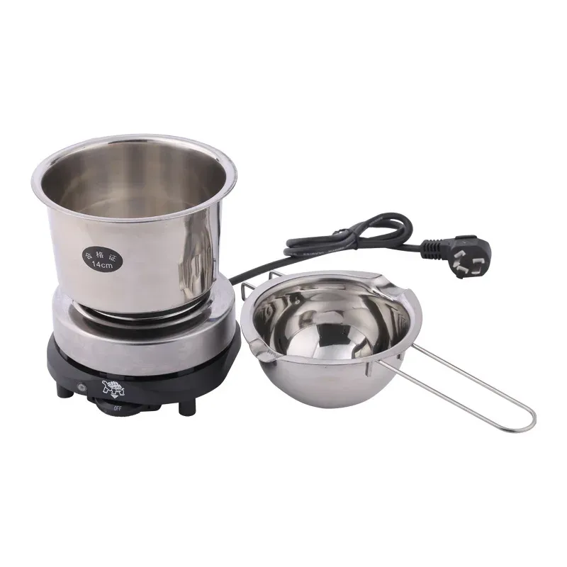 Beeswax Melting Pot with Elect - Candle Making Wax recension och pris