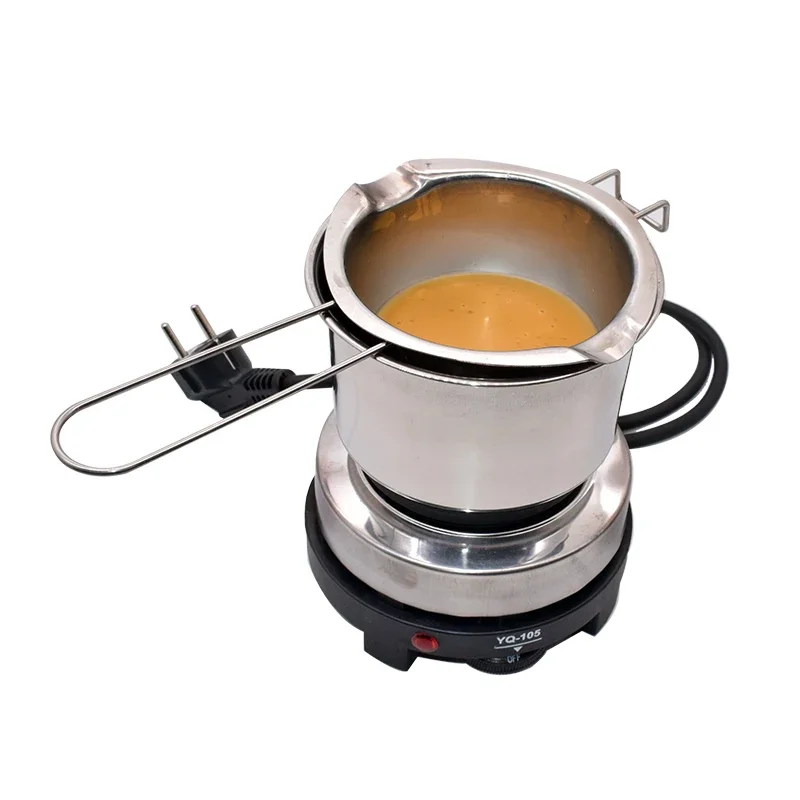 Beeswax Melting Pot with Elect - Candle Making Wax recension och pris
