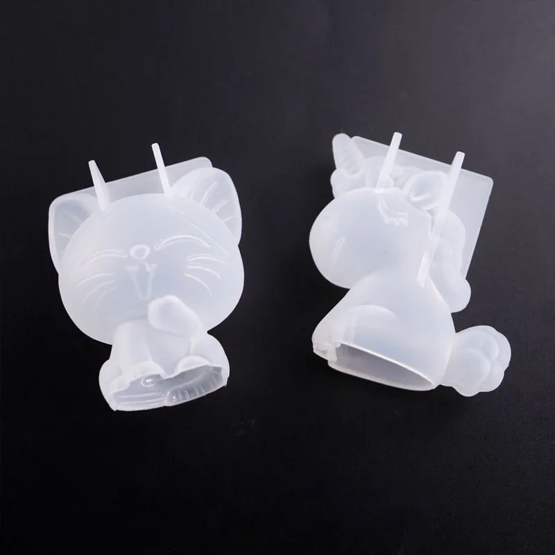 3D Geometric Silicone Unicorn  - Candle Making Ideas recension och pris