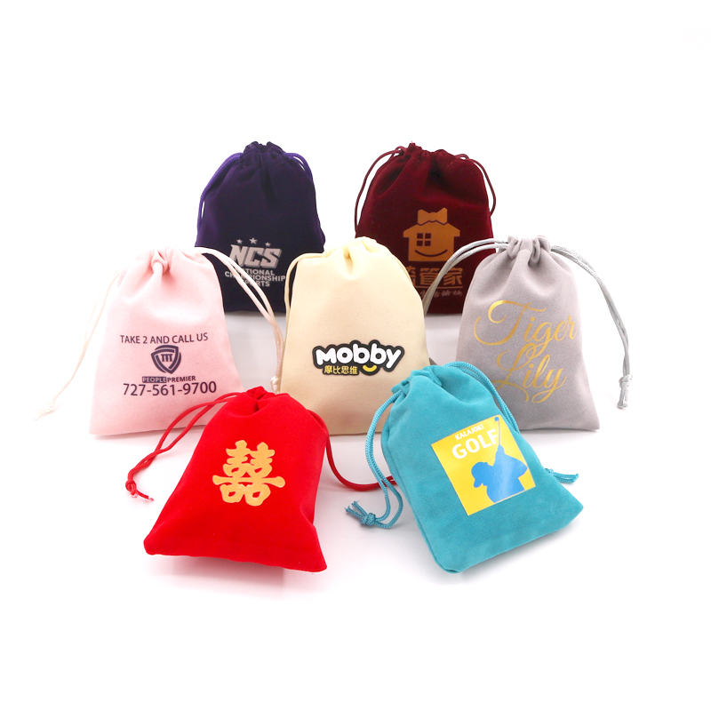 Custom logo Jewelry Display Ca - Jute Bag Packaging recension och pris
