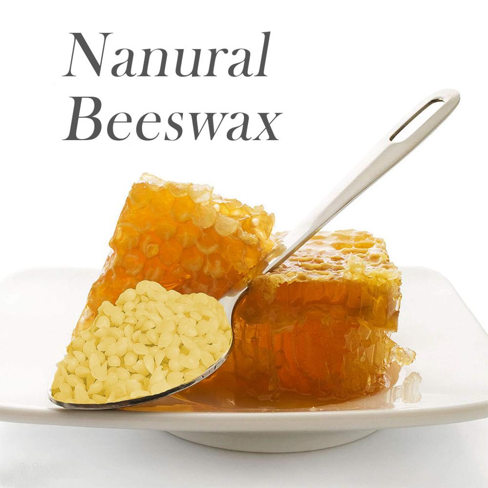 1000g Pure Natural Beeswax 100 - Candle Making Wax recension och pris