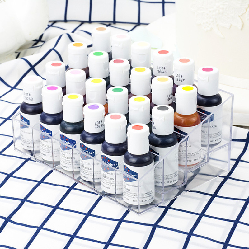 Americolor 22 colors Food Grad - Candle Dye Chip recension och pris