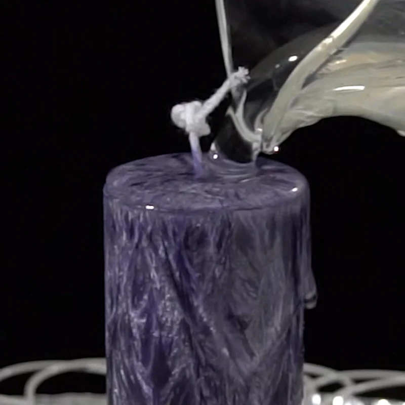 Handmade candle surface varnis - Uv Inhibitor Candle recension och pris