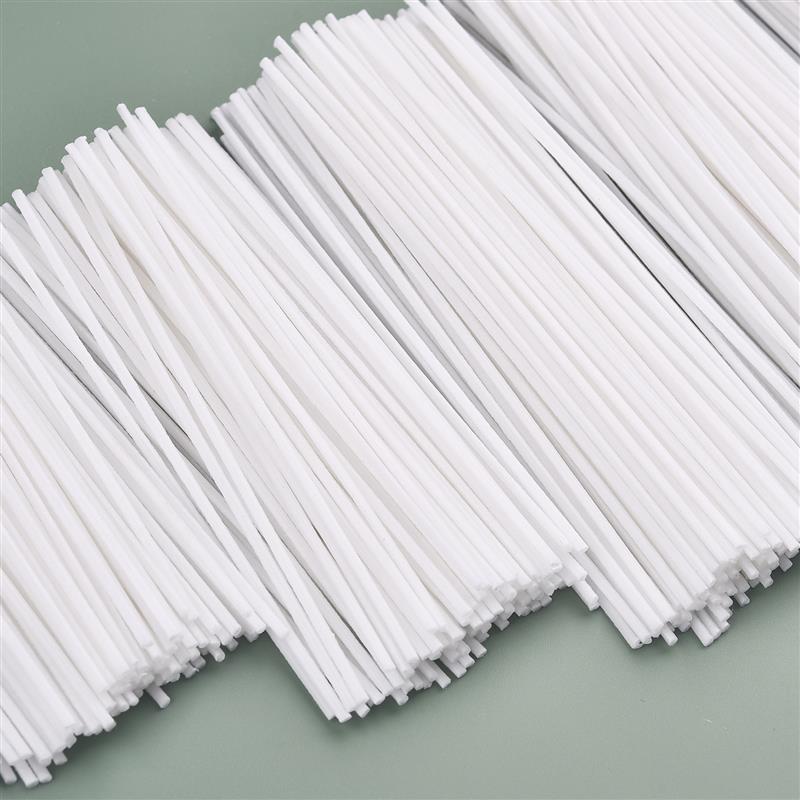 50/100Pcs Waxed Cotton Candle  - Candle Making Kit Wholesale recension och pris