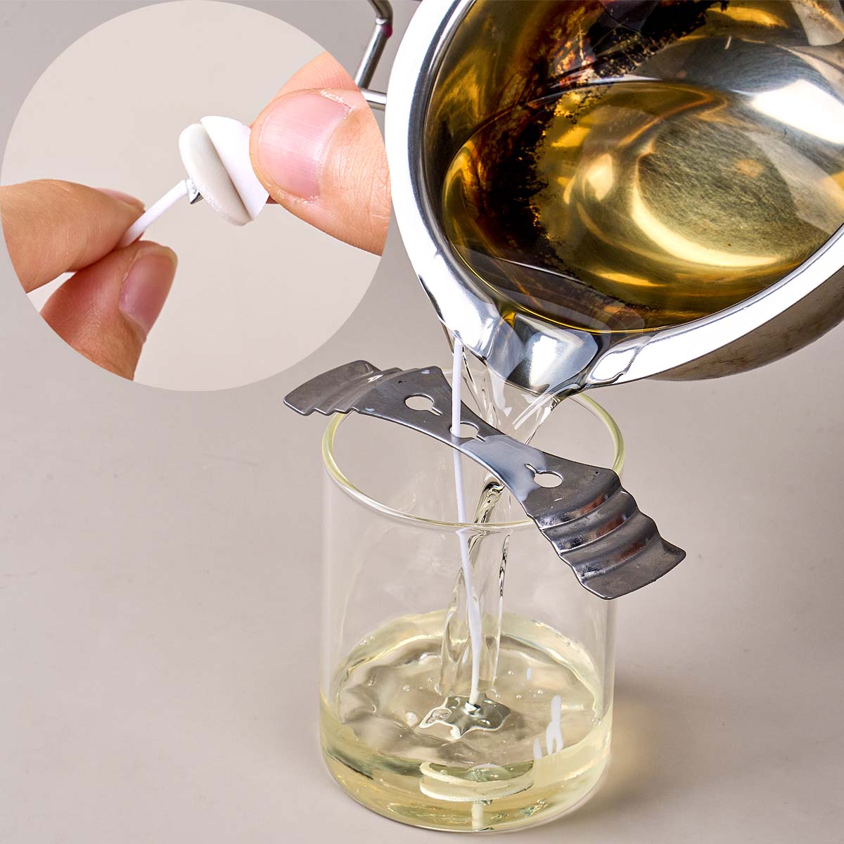 DIY Handmade Candle Craft Tool - Candle Making Kit For Adults recension och pris