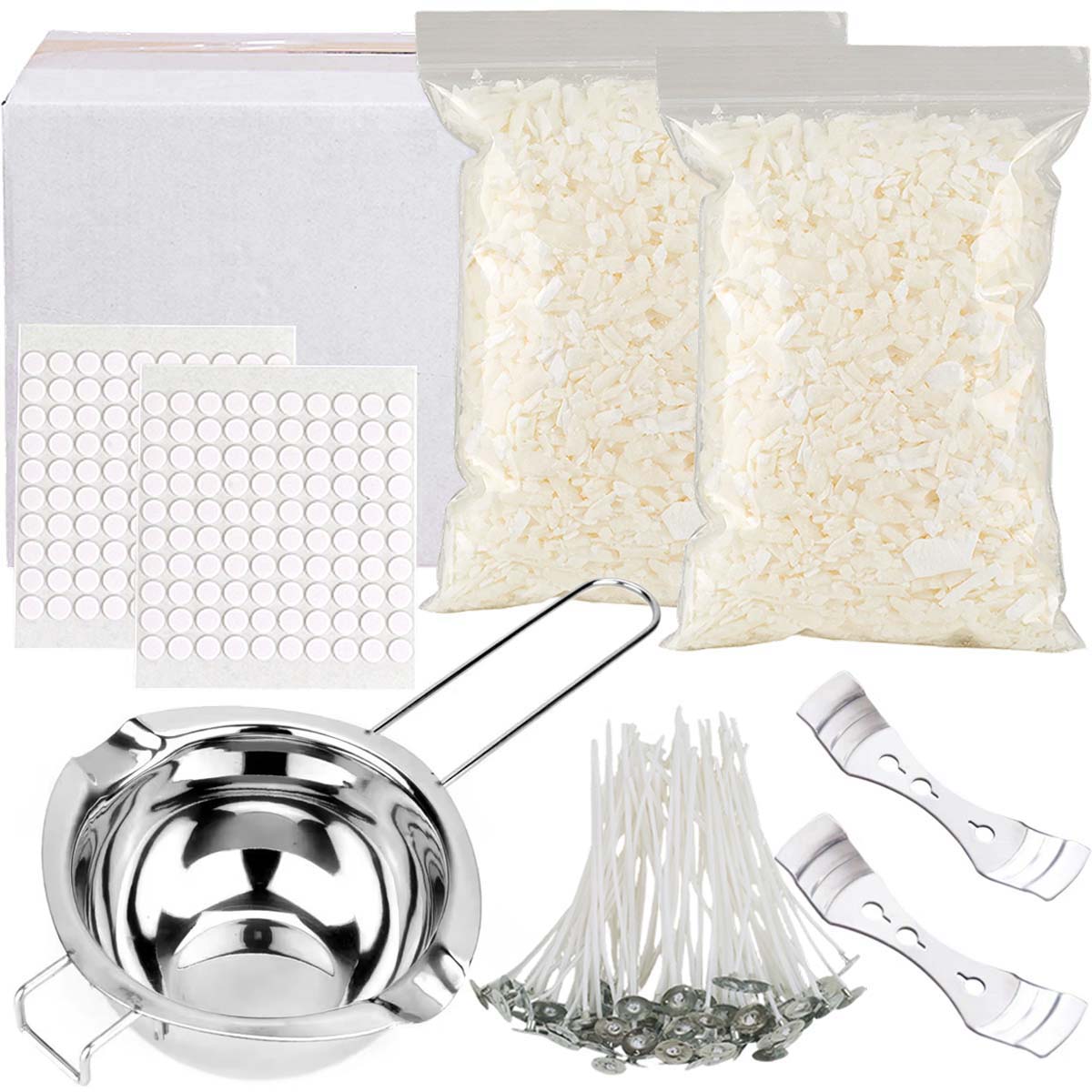 DIY Handmade Candle Craft Tool - Candle Making Kit For Adults recension och pris