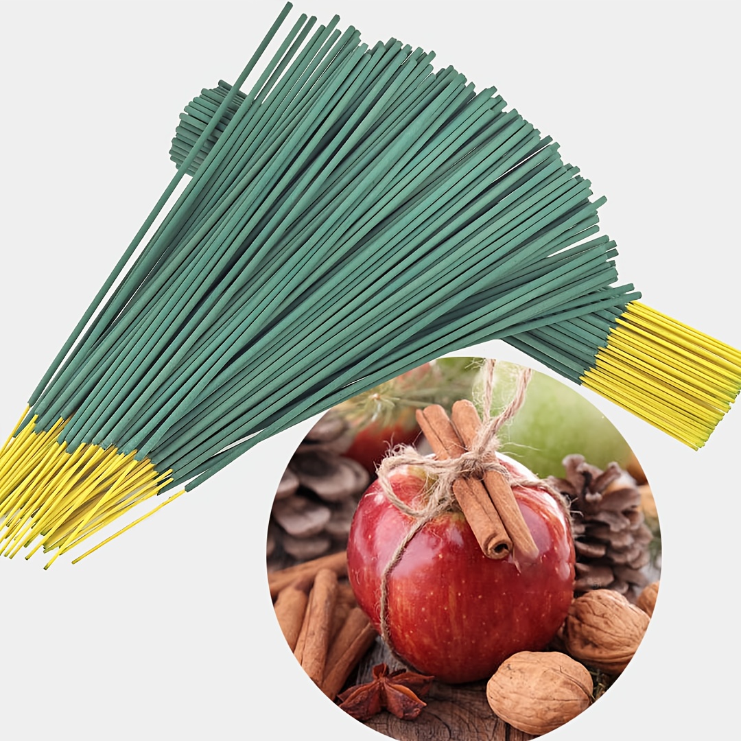 Apple Cinnamon Flavored Incens - Uv Inhibitor Candle recension och pris