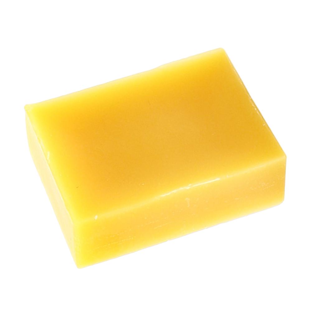 Beeswax Bar Natural Polish Wax - Candle Making Wax recension och pris