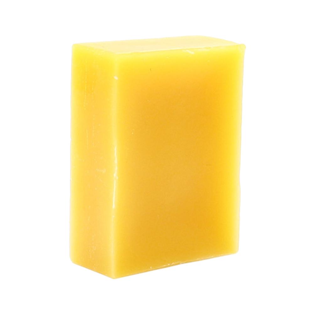 Beeswax Bar Natural Polish Wax - Candle Making Wax recension och pris