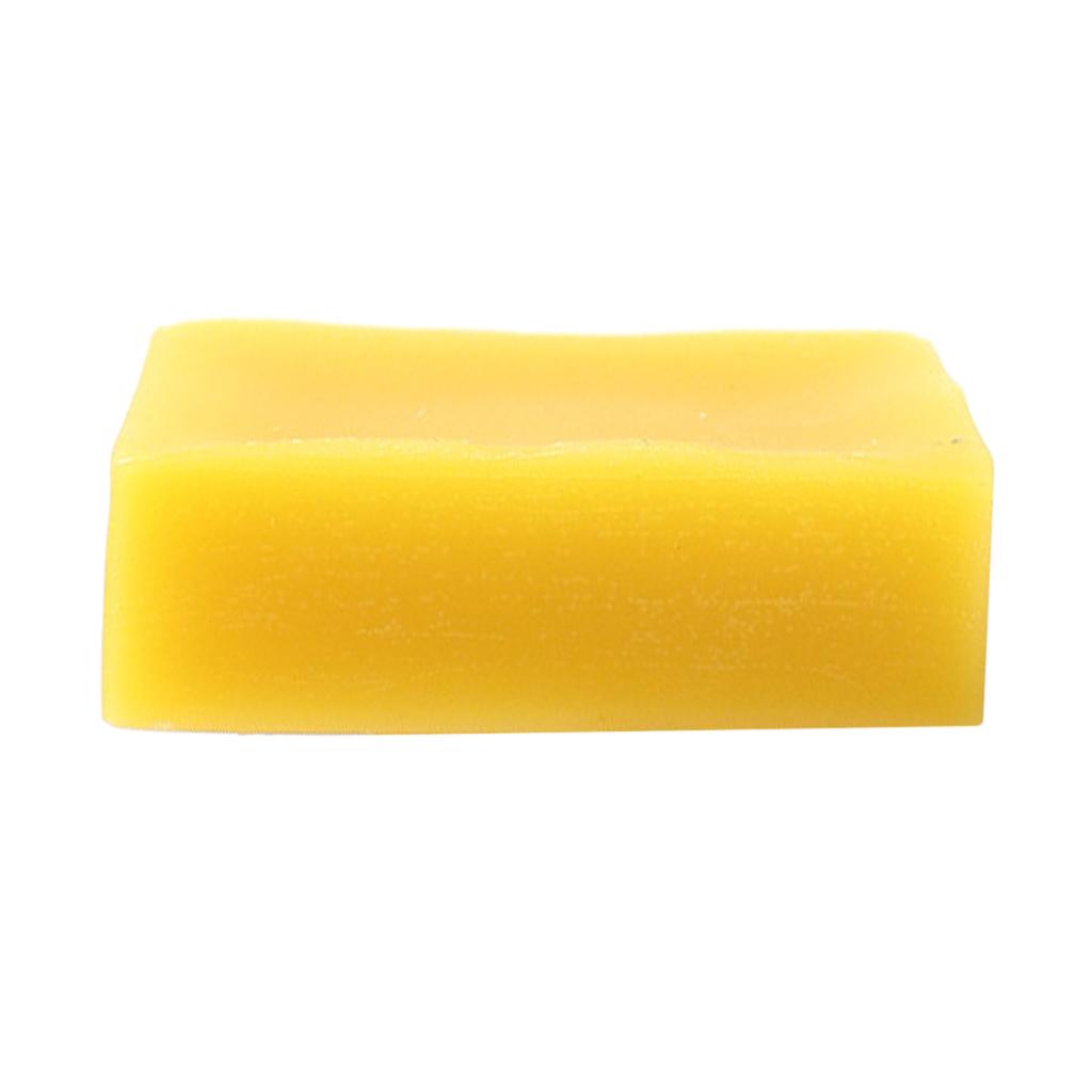 Beeswax Bar Natural Polish Wax - Candle Making Wax recension och pris