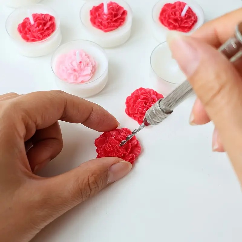 A set of candle Making Punchin - Candle Making Kit Wholesale recension och pris