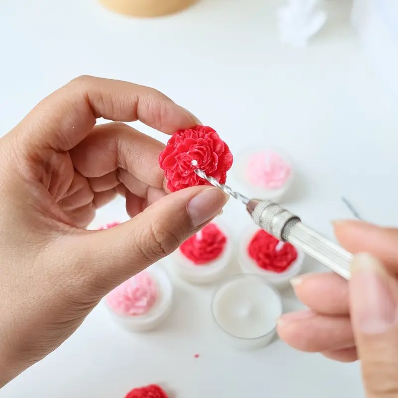 A set of candle Making Punchin - Candle Making Kit Wholesale recension och pris