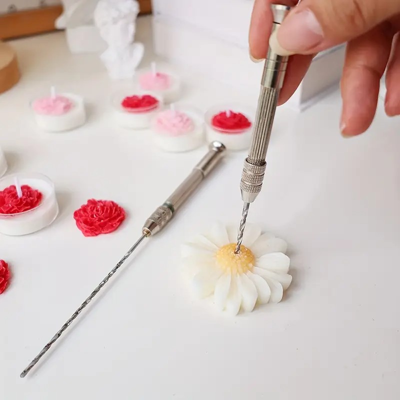 A set of candle Making Punchin - Candle Making Kit Wholesale recension och pris