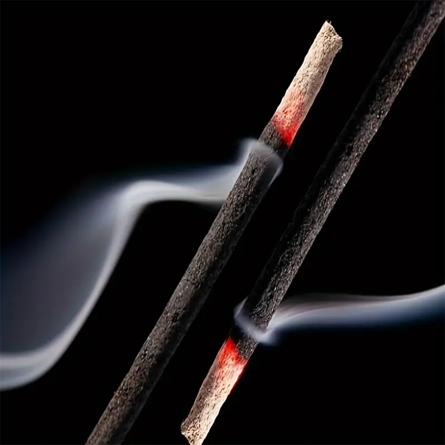 [100 Sticks Long Burn Incense] - Uv Inhibitor Candle recension och pris
