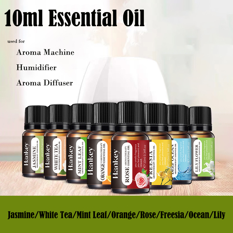 10ml Pure Essential Oil Humidi - Candle Making Oil Scents recension och pris