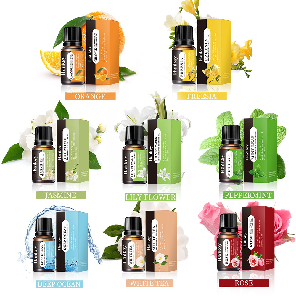 10ml Pure Essential Oil Humidi - Candle Making Oil Scents recension och pris