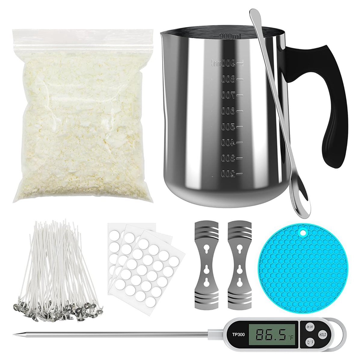 Candle Making Kit Supplies for - Candle Making Kit For Adults recension och pris