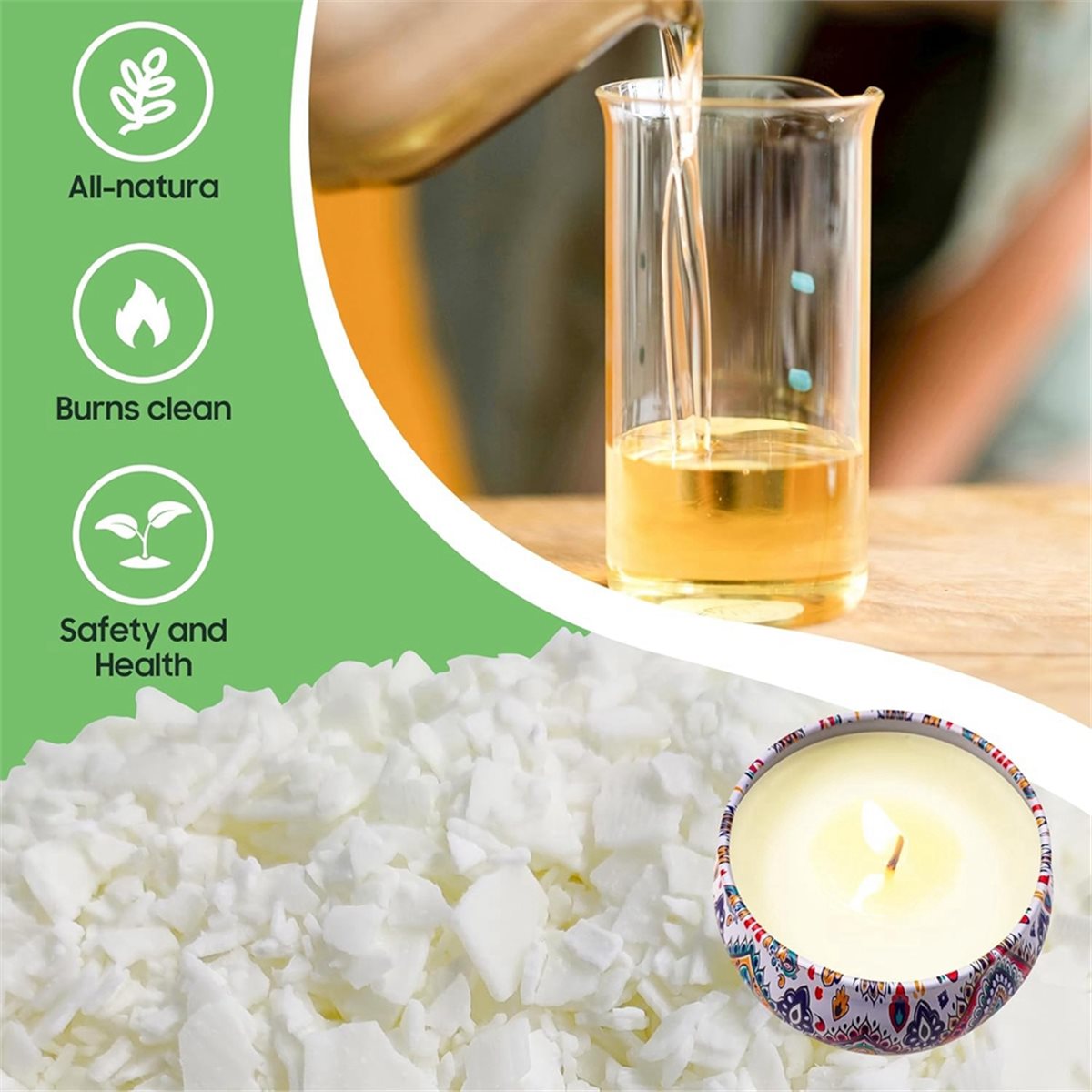 Candle Making Kit Supplies for - Candle Making Kit For Adults recension och pris