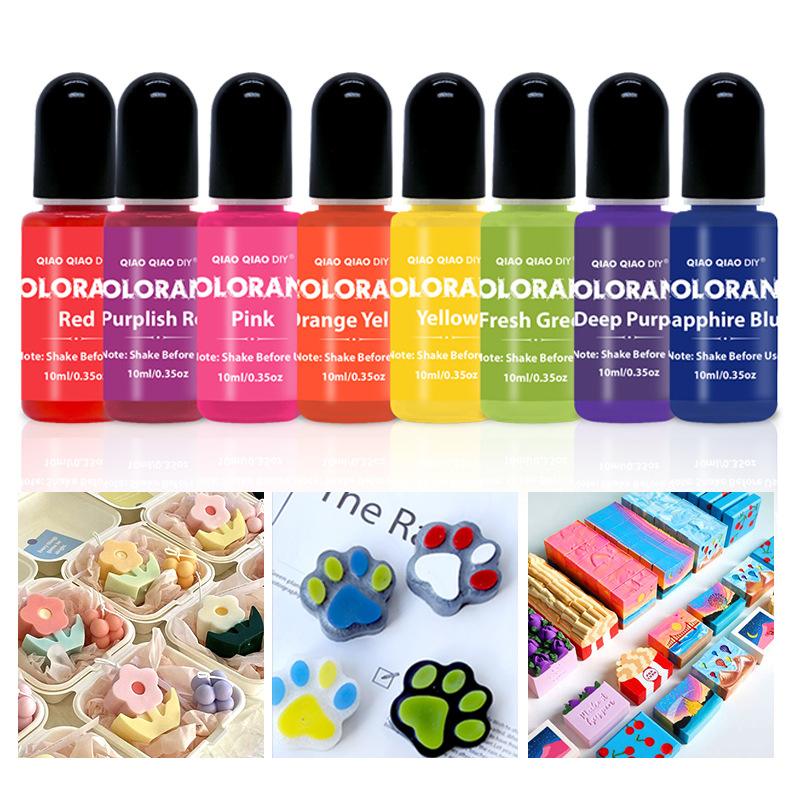 20 Colors Candle Dyes Wax Cand - Candle Making Course recension och pris