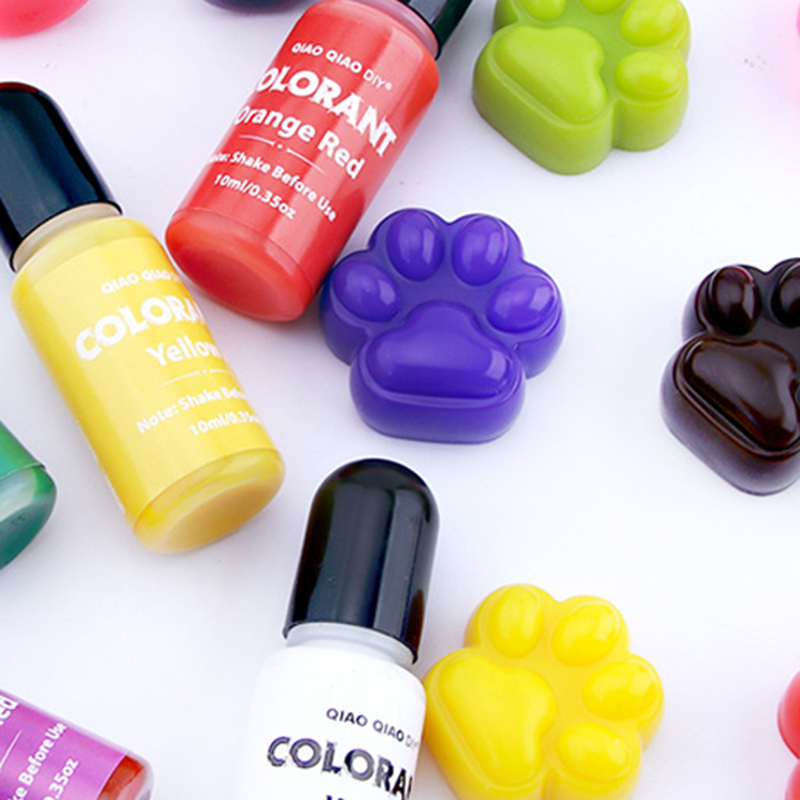 20 Colors Candle Dyes Wax Cand - Candle Making Course recension och pris