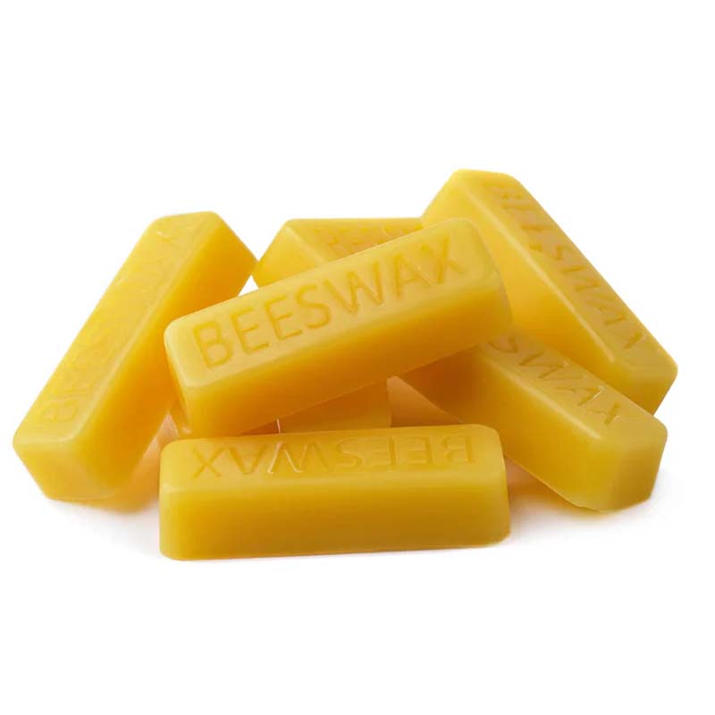 Beeswax Bar, Candle Wax Block  - Candle Making Course recension och pris