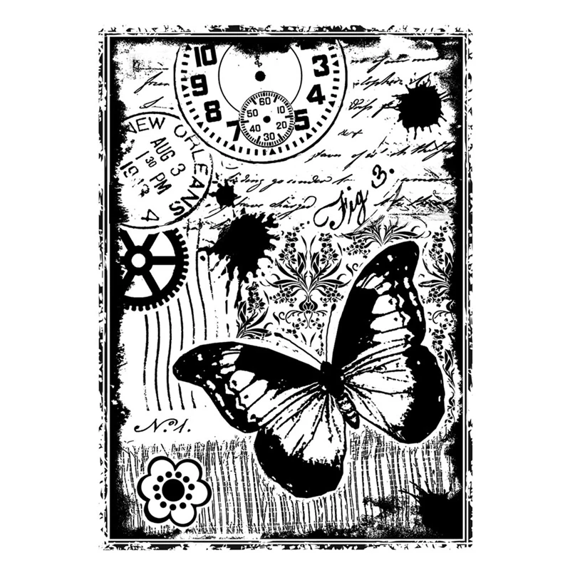 New Arrival Clear Stamps 2025  - Candle Making Kit Wholesale recension och pris