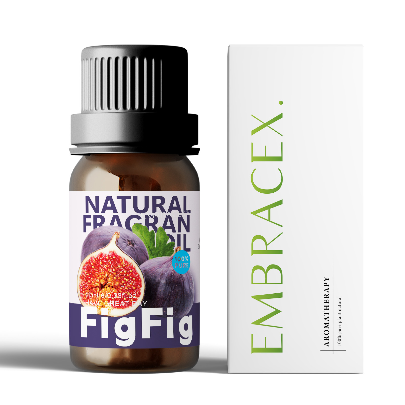 10ml Fig Essential Oil Fruit S - Candle Making Oil Scents recension och pris
