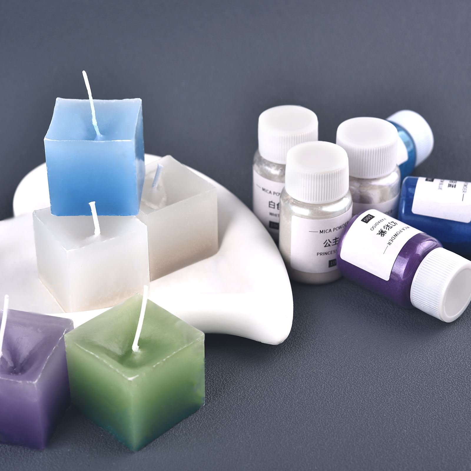 10g Candle Coloring Agent Pear - Candle Making Ideas recension och pris